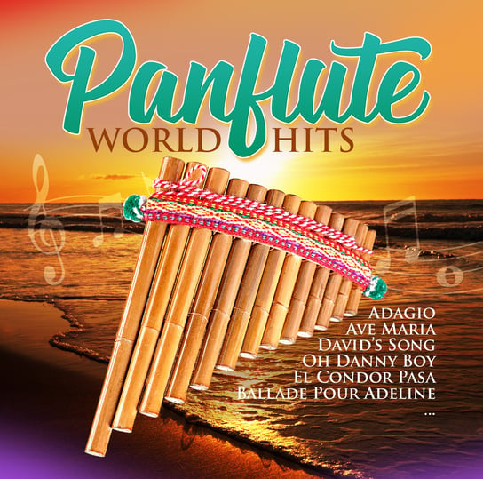 Panflute World Hits Various Artists