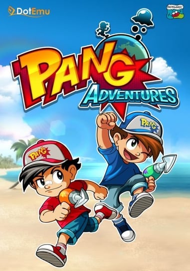 Pang Adventures Plug In Digital