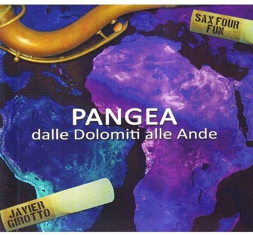 Pangea Various Artists