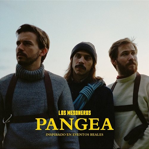Pangea Los Mesoneros
