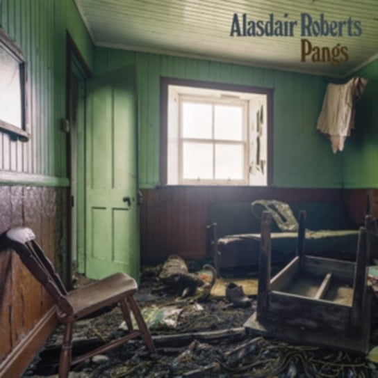 Pangs, płyta winylowa Roberts Alasdair