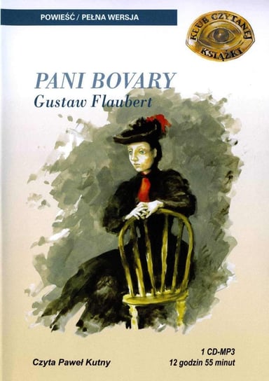 Pani Bovary Flaubert Gustave