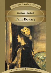 Pani Bovary Flaubert Gustave