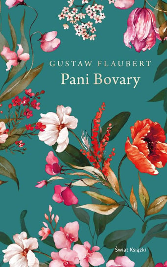 Pani Bovary - ebook mobi Flaubert Gustaw