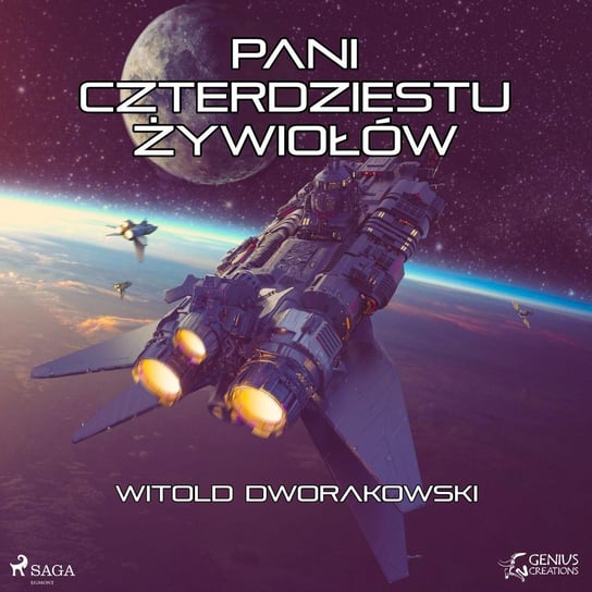 Pani Czterdziestu Żywiołów Dworakowski Witold