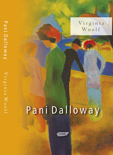 Pani Dalloway - Virginia Woolf | Książka w Empik