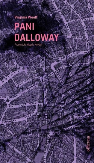 Pani Dalloway - ebook mobi Virginia Woolf