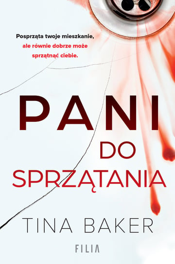 Pani do sprzątania Baker Tina