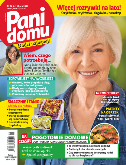 Pani Domu Wydawnictwo Bauer Sp z o.o. S.k.