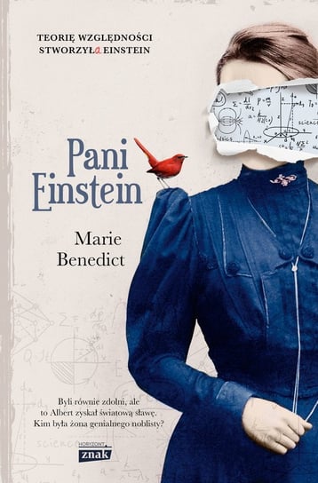 Pani Einstein - ebook mobi Benedict Marie