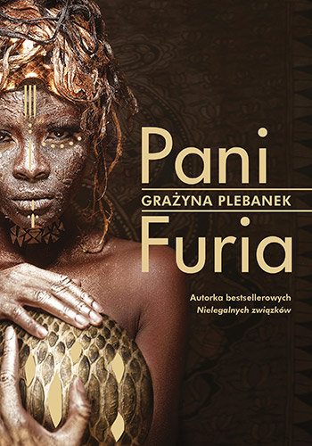 Pani Furia Plebanek Grażyna