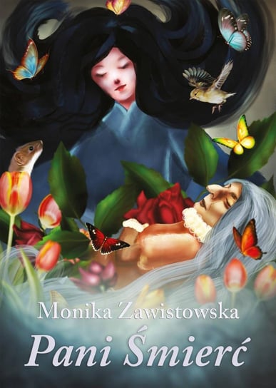 Pani śmierć - ebook PDF Zawistowska Monika