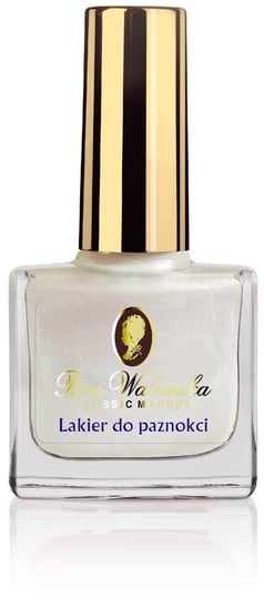 Pani Walewska, Classic, Lakier Do Paznokci, 01 Perła, 10 ml Pani Walewska
