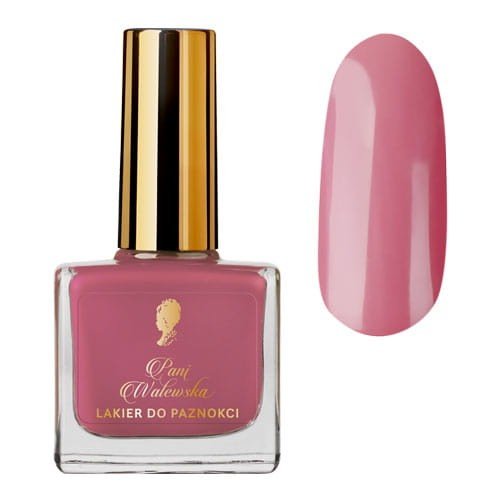 Pani Walewska Nail polish szybkoschnący lakier do paznokci odcień No. 28 Camelia 9 ml Pani Walewska