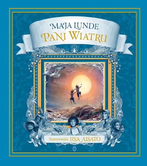 Pani Wiatru - ebook epub Lunde Maja, Aisato Lisa