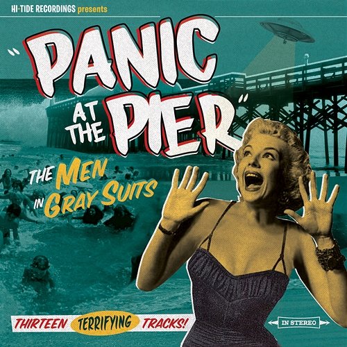 Panic at the Pier The Men In Gray Suits