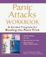 Panic Attacks Workbook Carbonell David