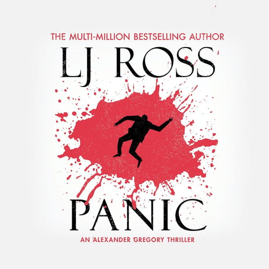 Panic - audiobook LJ Ross