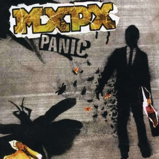 Panic MXPX