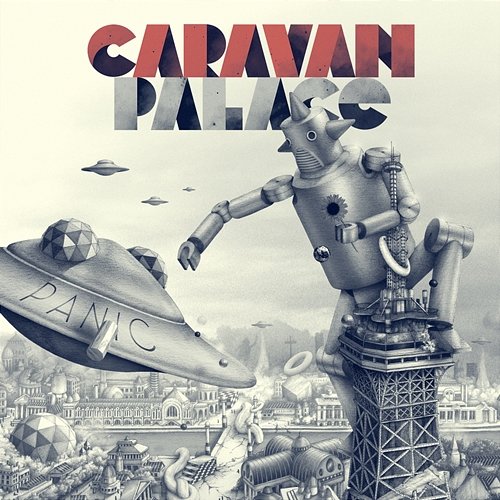 Glory of Nelly Caravan Palace