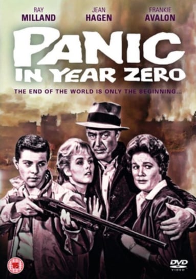 Panic in Year Zero (brak polskiej wersji językowej) Milland Ray