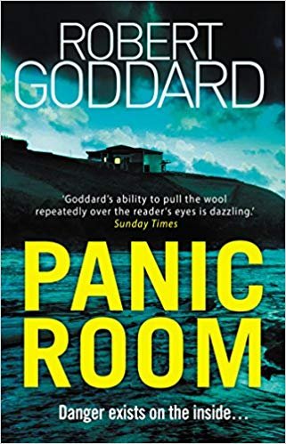 Panic Room Goddard Robert