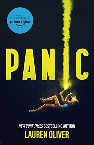 Panic: Soon to be a major Amazon Prime TV series Oliver Lauren