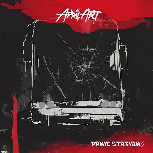 Panic Stations April Art