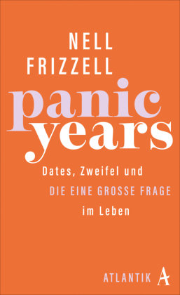 Panic Years Atlantik Verlag