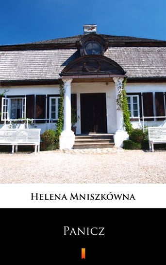 Panicz - ebook epub Mniszkówna Helena
