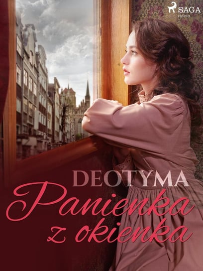 Panienka z okienka - ebook mobi Deotyma