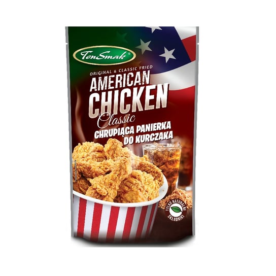 Panierka American Chicken 200 G Ten Smak