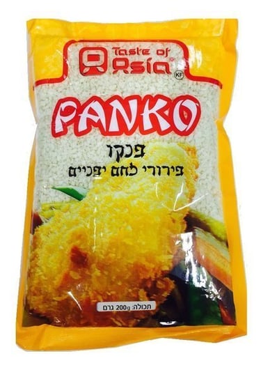 Panierka panko 200g - Taste of Asia Taste of Asia