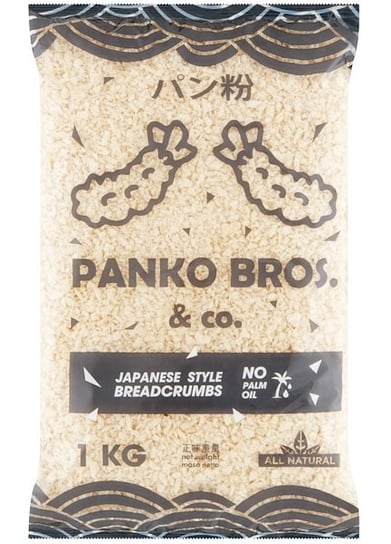 Panierka Panko, bułka tarta typu japońskiego 1kg - EAT EAT