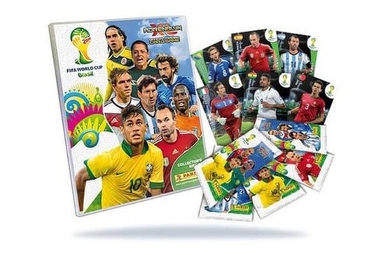 Panini, Adrenalyn XL, Klaser 2014 FIFA World Cup Brasil Panini