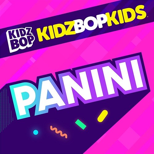 Panini Kidz Bop Kids