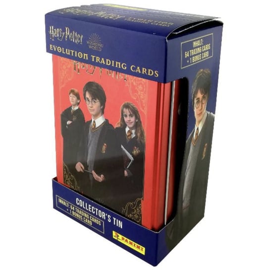 Panini Harry Potter Evolution Trading Cards – mega puszka Panini