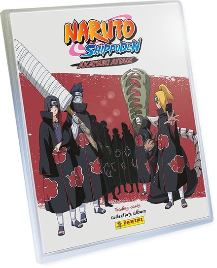 Panini NARUTO album - Panini | Sklep EMPIK.COM