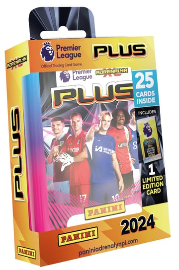 Panini Premier League 2024 Adrenalyn XL Plus Mini Puszka Inny producent