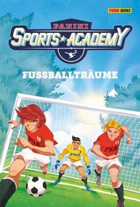 Panini Sports Academy: Roman Panini Books