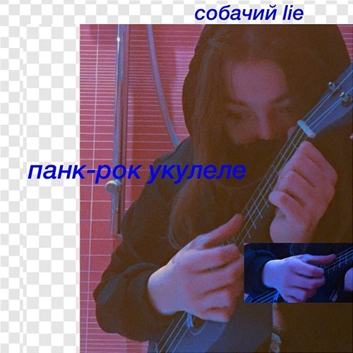 Pank-rok ukulele Sobachiy Lie