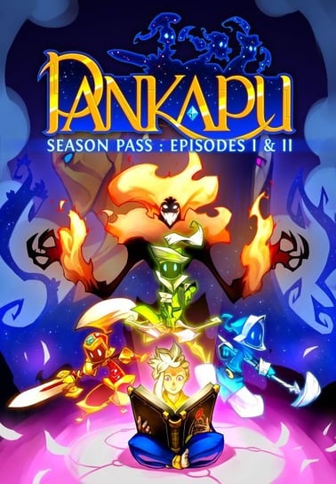 Pankapu - Episodes 1 & 2 (PC/MAC/LX) Plug In Digital