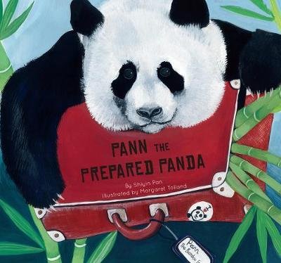 Pann the Prepared Panda Starfish Bay Publishing Pty Ltd