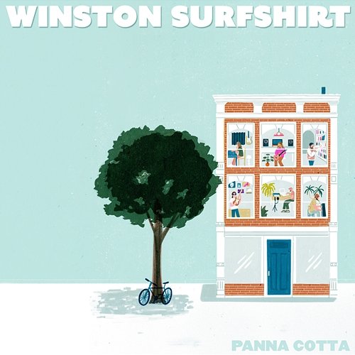 Panna Cotta Winston Surfshirt