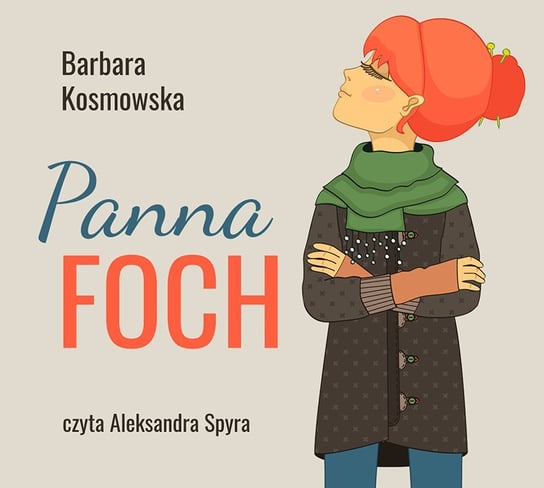 Panna Foch Kosmowska Barbara