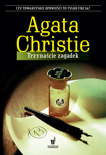 Panna Marple. Tom 1.5. Trzynaście zagadek Christie Agata