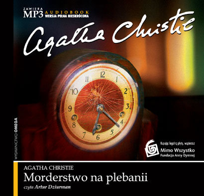 Panna Marple. Tom 1. Morderstwo na plebanii Christie Agata