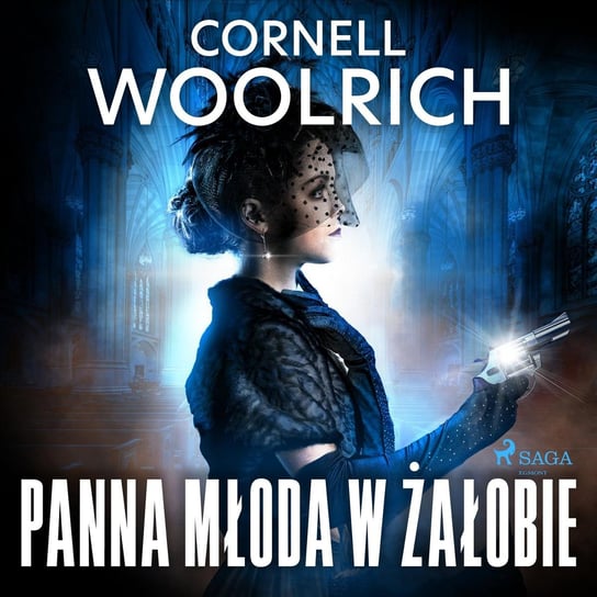 Panna młoda w żałobie Woolrich Cornell