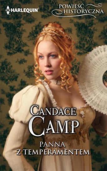 Panna z temperamentem - ebook epub Camp Candace