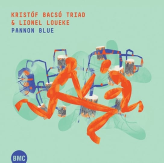 Pannon Blue Triad Kristof Basco, Loueke Lionel